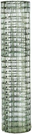 Garden Zone 24x100 1x1 16-Gauge Welded Wire