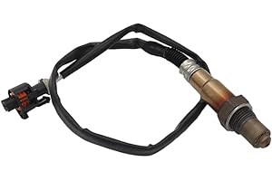 Amrxuts 0258010065 55562206 55568266 Sonda lambda sensore di ossigeno adatto per Opel CORSA D 1.2 per ASTRA J CASCADA MERIVA B MOKKA adatto per ZAFIRA C 1.4 1.6 adatto per INSIGNIA 1.8 2008-ON