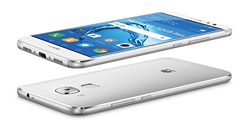 Huawei Nova Plus SIM Doble 4G 32GB Plata - Smartphone (14 cm (5.5