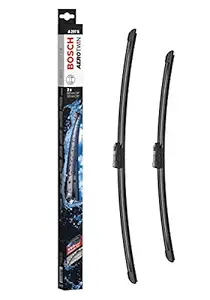 Bosch Automotive Original Equipment Replacement Wiper Blade (24/20 Inch), Set of 2