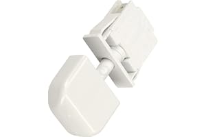 SOS Accessoire Interrupteur Frigo, Réfrigérateur, Congélateur 6060805, 6060142 LIEBHERR