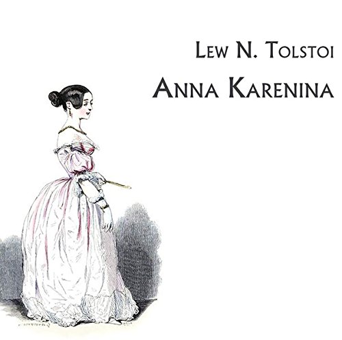 Book's Cover ofAnna Karenina