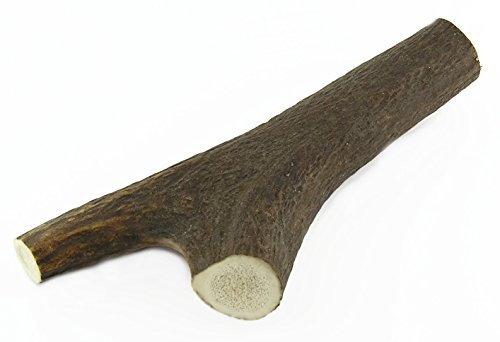 Naturally-Shed-All-Natural-Red-Deer-Antler-Dog-Chew--Small