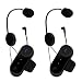 Produktbild Pathson Motorrad Gegensprechanlage Bluetooth Gegensprechanlage bluetooth motorradhelm motorrad bluetooth headset (2x800M Bluetooth Headset)