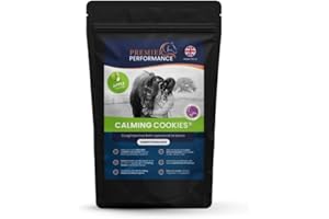 Premier Performance CZ Calming Cookies - 10 x Apple