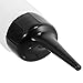 150ml Salon Hair Color Measuring Applicator Bottle Scale Hairdressing Hair Styling Tool