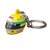 senna helm Minichamps Modelcars Modellautos Sattler-Collecting