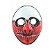 Produktbild Lingcheng Payday 2 Gameplay-Maske, Halloween-Maske für Weihnachten/Cosplay-Party, Maskerade, Fechten, Kriegsspiel, Kostümspiel und mehr (PD2-Wolf)
