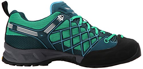 Salewa Damen Trekking- und Wanderhalbschuhe WS Wildfire S GTX - 7