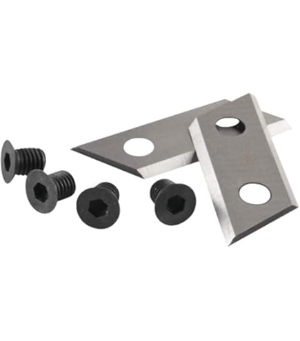 2X WENDEMESSER ATIKA Rasant Junior Swing Bauspar MH E-Flor Diana Biolux Häcksler EUR 20,52 - DE