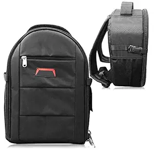 WORLD LOOK Series Waterproof DSLR Backpack Camera Bag, Lens Accessories Carry Case for All Camera Bags & Others-Made in India