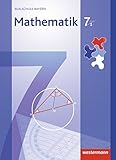 Image de Mathematik - Ausgabe 2009 für Realschulen in Bayern: Schülerband 7 WPF I