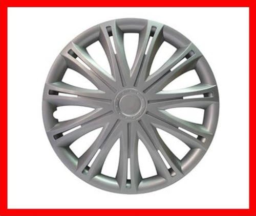 VOLKSWAGEN VW GOLF 6 (2008 ON) 15" Spark Wheel Trims/Hub Caps - Set of 4