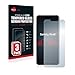 Price comparison product image 3x Savvies HD33 Tempered Glass (9H) Screen Protector for Huawei Mate 20 Lite (extremely scratch-resistant, only 0.33mm thick, rounded edges)