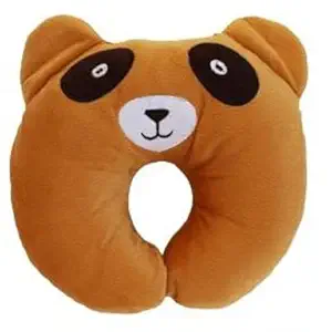 Kanha Poshak Baby Soft Neck Support Pillow for Head Shaping(New Born 0-12 Months