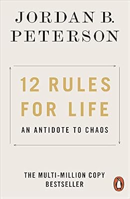 Penguin Books Ltd (UK) 12 Rules for Life: An Antidote to Chaos