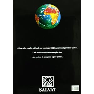 Nuevo Atlas Universal / New Universal Atlas