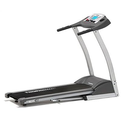 Tapis Roulant Motorizzato Toorx Trx-45 HRC Antracite