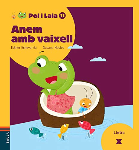 Anem amb vaixell: 11 (Pol i Laia)