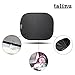 TALINU Car Windscreen Protective Sun-Shades Set of 2 for babies and children with easy to use suction clips and handy storage bag | 2 Year Satisfaction Guarantee | double pack of sun protection side window mesh shields for infants and adults, 2pc window shade sun blockers easy to remove, side-window sun shade blocks UV rays, 2 pack sun blinds for auto vehicle