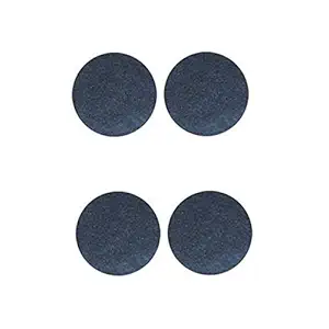 Carbon Odorless Cloth Diaper Pail Filters - 4 Pack