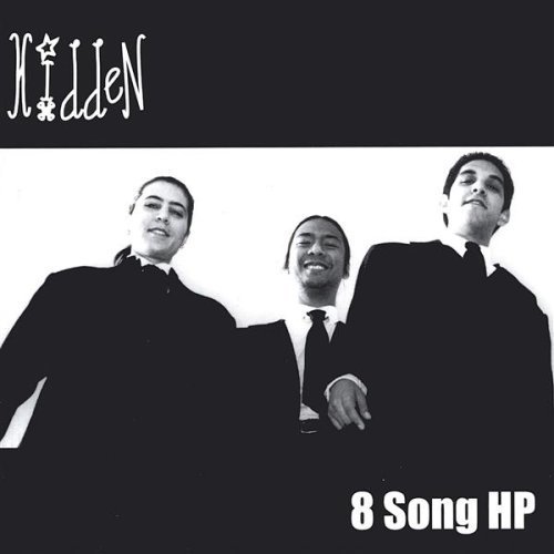 Preisvergleich Produktbild 8 Song HP by Hidden (2001-11-13)