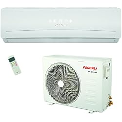 Aire Acondicionado 3000 Frig. FORCALI Frio/Calor Inverter Serie TITANIUM FSP-12DCN