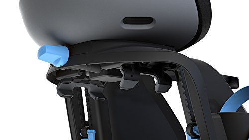 Thule Yepp Nexxt Maxi Fahrradkindersitz Universalhalterung momentum 2017 Fahrradsitz Kinder - 3