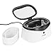 Produktbild Decdeal Mini Ultraschallreinigungsgerät Ultraschallreiniger 600ml für Reinigung von Brille CDs Schmuck Uhren