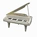 Fajiabao Best Birthday Gift Electronic 14 Keys Little Educational Piano Music Keyboard Game Toy Set with Light and Song for Children Boys Girls Kids Musical Early Learning