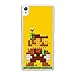 Produktbild Super Mario Maker X8M22W1RK Sony Xperia Z3 Fall hülle weiß X04I72