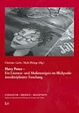 Image de Harry Potter - Ein Literatur- und Medienereignis im Blickpunkt interdisziplinärer Forschu