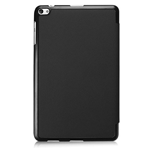 Vodafone Tab Prime 7 Hülle, TopACE® Hochwertigem PU-Leder Hülle / Cover / Smart Case Mit Ständer/ Schutzhülle Ständer Für Vodafone Tab Prime 7 (Schwarz) - 6