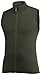 Produktbild Woolpower Unisex Vest with full Zip 400 GREEN XXS