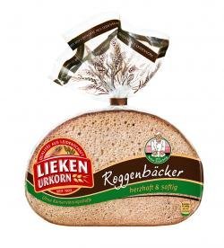Preisvergleich Produktbild Lieken Urkorn Roggenbäcker 250g