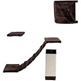 ZooRoyal Kletterwand Elin braun