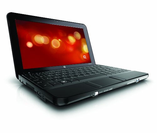 Compaq Mini 110c-1110SA 10 1-inch Netbook  Windows XP Home  Intel Atom Processor N270  1 GB RAM  160 GB SATA HDD  up to 3 Hours Battery Life 