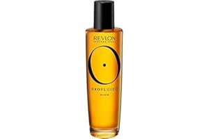 Revlon Professional Orofluido Original, organiczny eliksir z olejkiem arganowym, olejek do włosów (100 ml), pielęgnacja włosów, do włosów suchych i zniszczonych