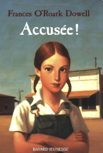 couverture de : Accus&eacute;e !