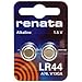Price comparison product image Bundle 4x Renata LR44 Swiss Made 1.5 V Battery Stylus for Barclays Bank PINsentry Card Reader