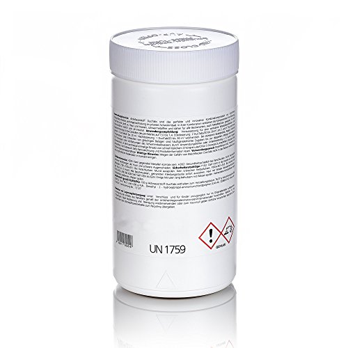 1Kg – PoolsBest® Aktivsauerstoff 2in1 chlorfrei mit Algenverhütung - 2