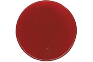 TORCHUPGRADES MAGLITE Compatible 108-080 C or D Cell Lens - Red