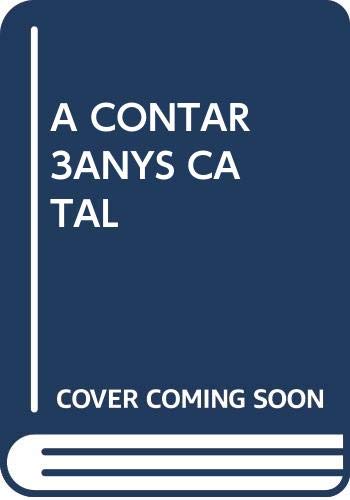 CONTACOMPTES MATEMATIQUES PER PENSAR 3 ANYS