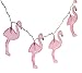 Produktbild LED LICHTERKETTE - FLAMINGO - mit 10 Lichter, 160 cm