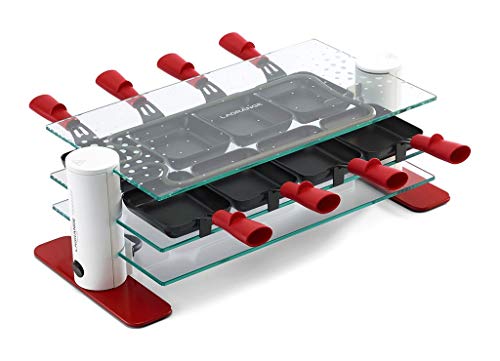 Lagrange Raclette Pop' Art 900W 8 Personnes 009807