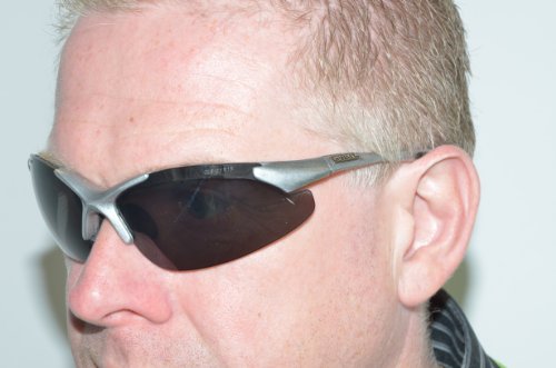 DeWalt DPG90S-2D Sonnenbrille/Schutzbrille Infinity (getönt) - 2
