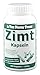 Produktbild Zimt 500 mg pro Kapsel - 200 Stk. - mit Vitamin C und E und den wertvollen Pflanzenstoffen aus der Ceylon-Zimtrinde
