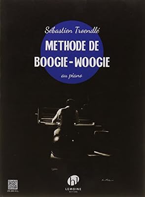 LEMOINE Methode de Boogie-Woogie V1 --- Piano