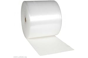 PAKET AG Luftpolsterfolie 120 cm x 100 m (60 my)