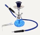 Wasserpfeife SHISHA 25 CM neu+ovp CHAMP -